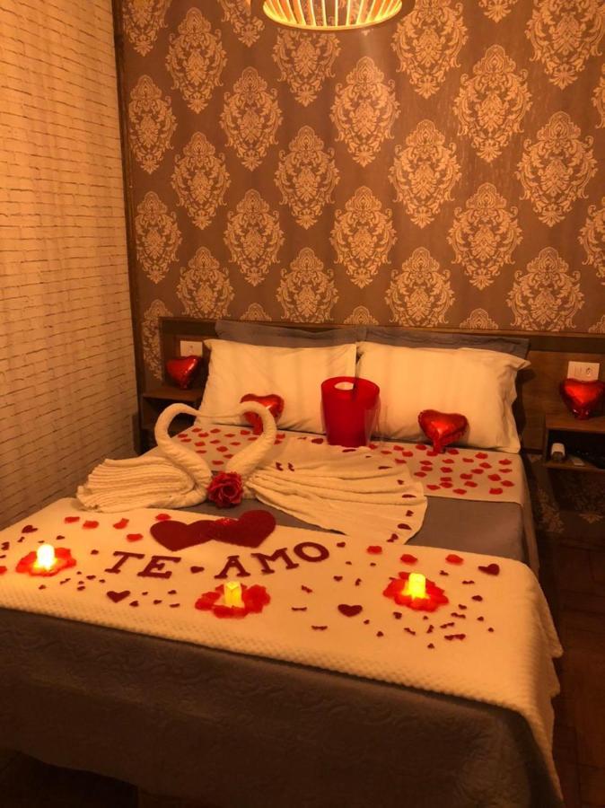 Hospedagem Souza Урубісі Екстер'єр фото