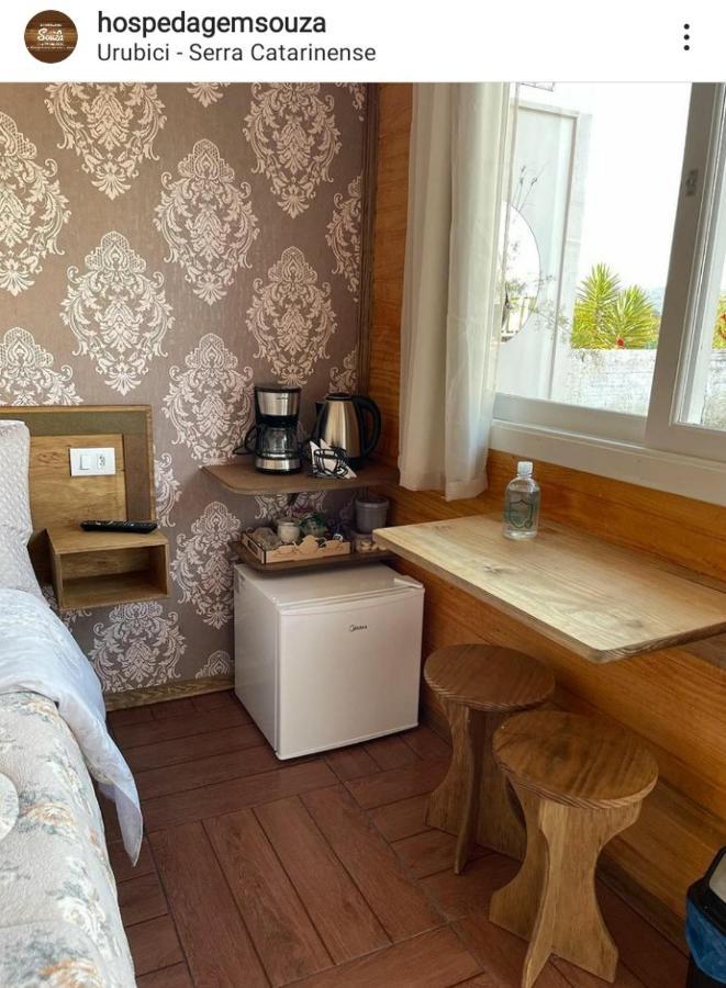 Hospedagem Souza Урубісі Екстер'єр фото