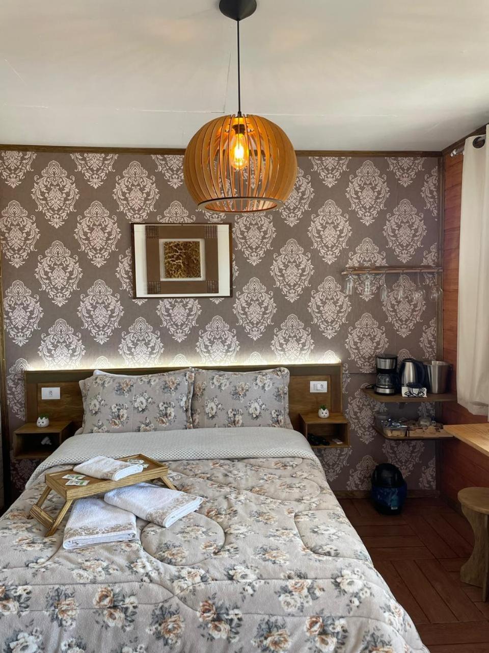 Hospedagem Souza Урубісі Екстер'єр фото