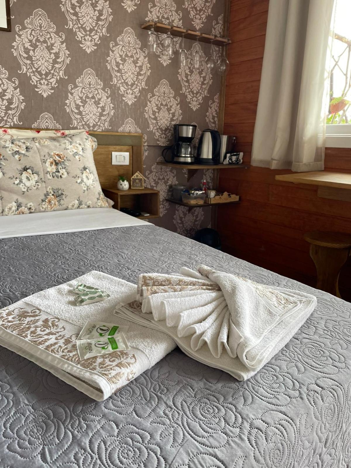 Hospedagem Souza Урубісі Екстер'єр фото