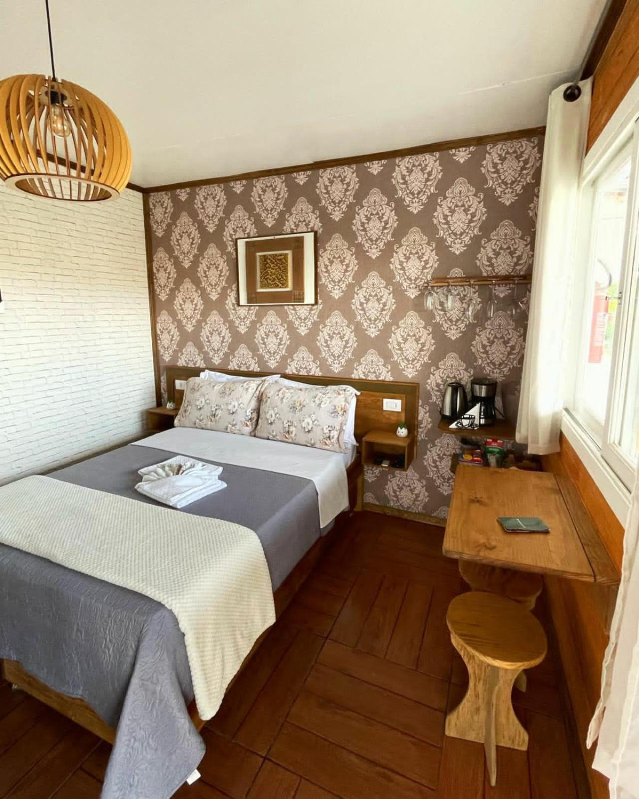 Hospedagem Souza Урубісі Екстер'єр фото